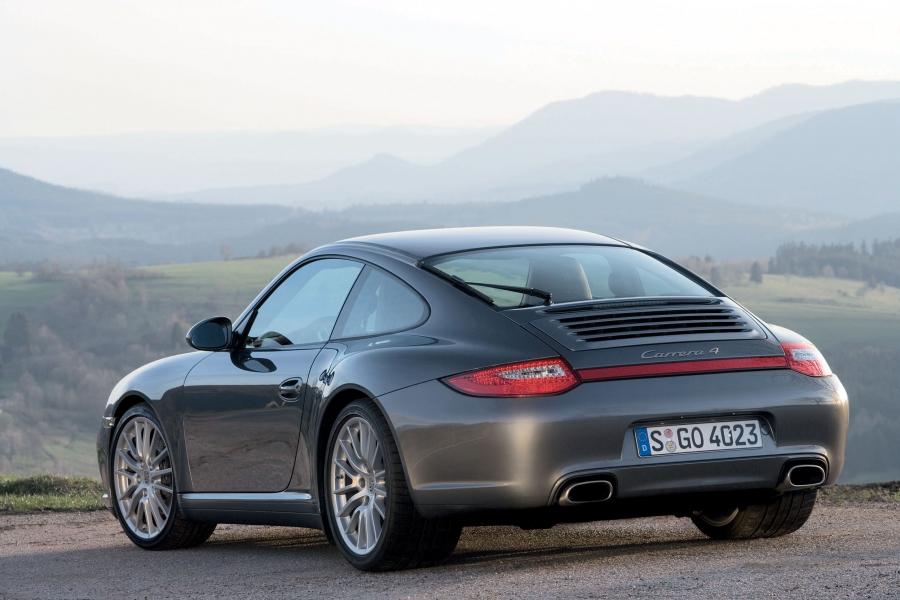  Porsche 911 Carrera 4 2009 года  (фото 26 из 26)